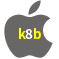 Aplicativo k8b para iOS