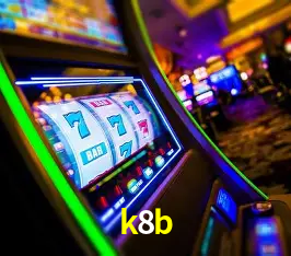 A Popularidade dos Caça-Níqueis no k8b