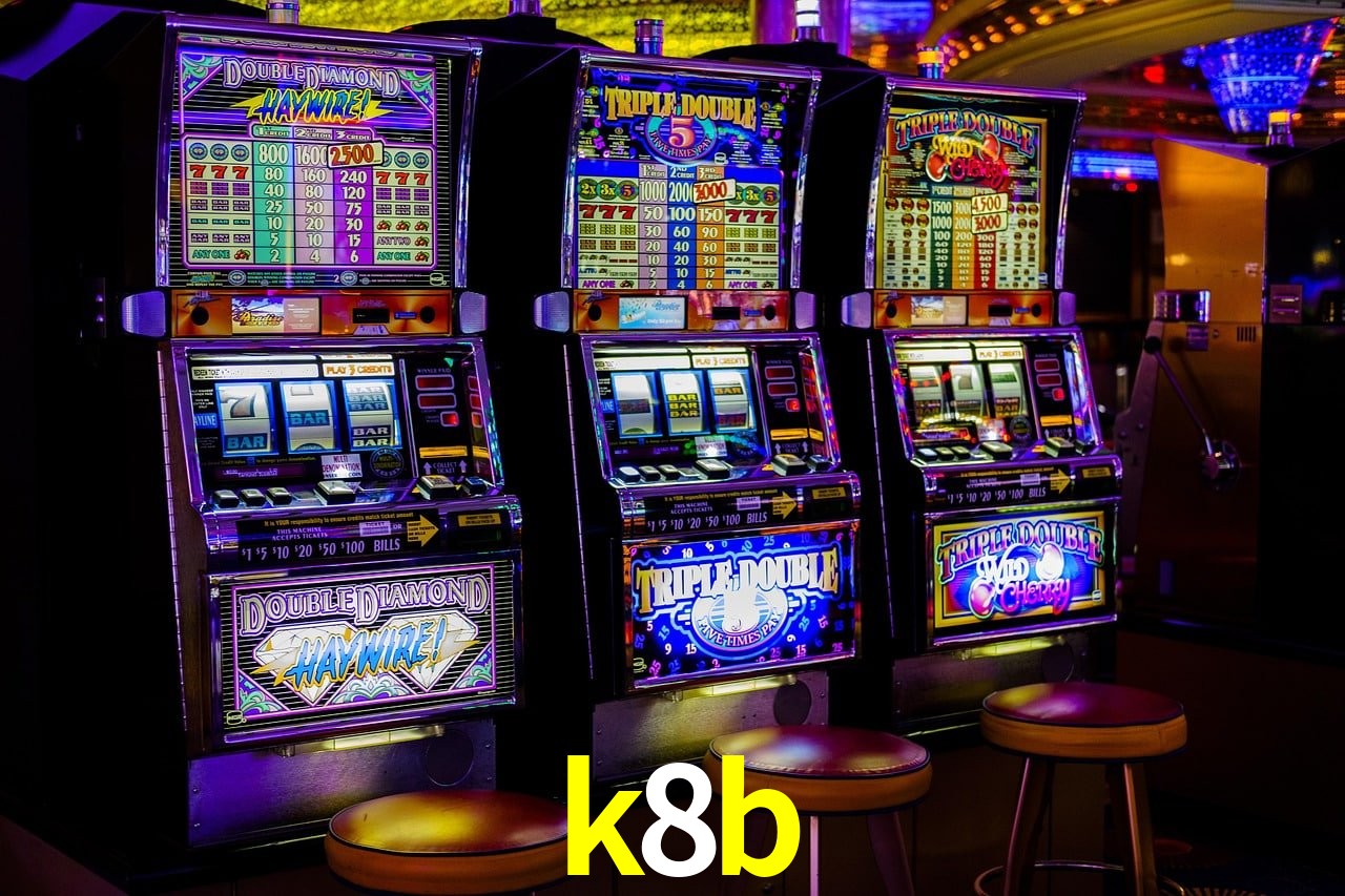 Casino Ao Vivo k8b