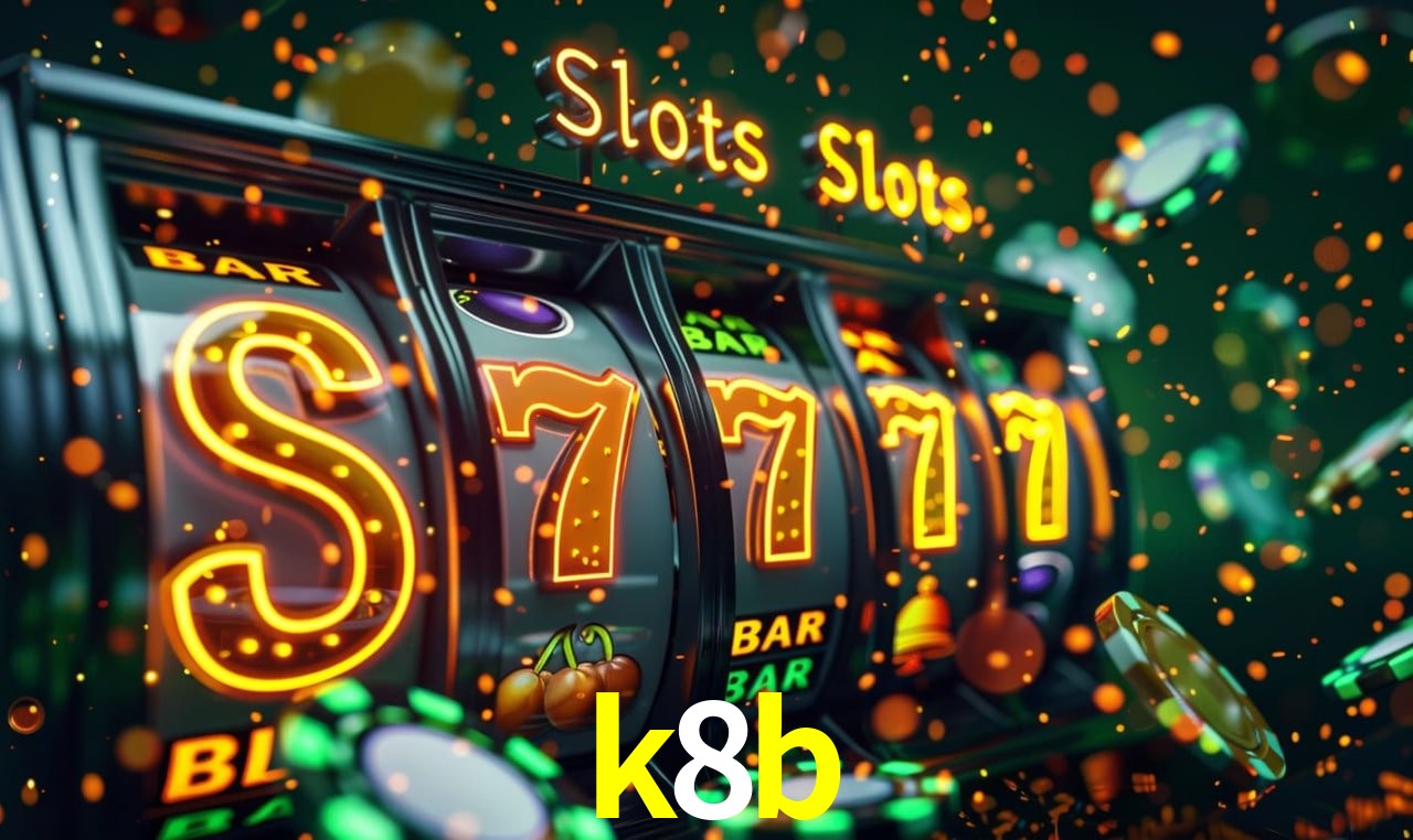 Jogos de Slot k8b