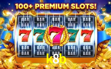 Descubra o Mundo do Cassino Online com k8b