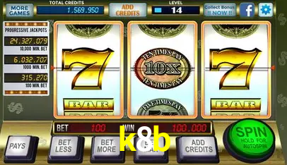 Inovações de Jogos na k8b: O Futuro das Experiências Interativas