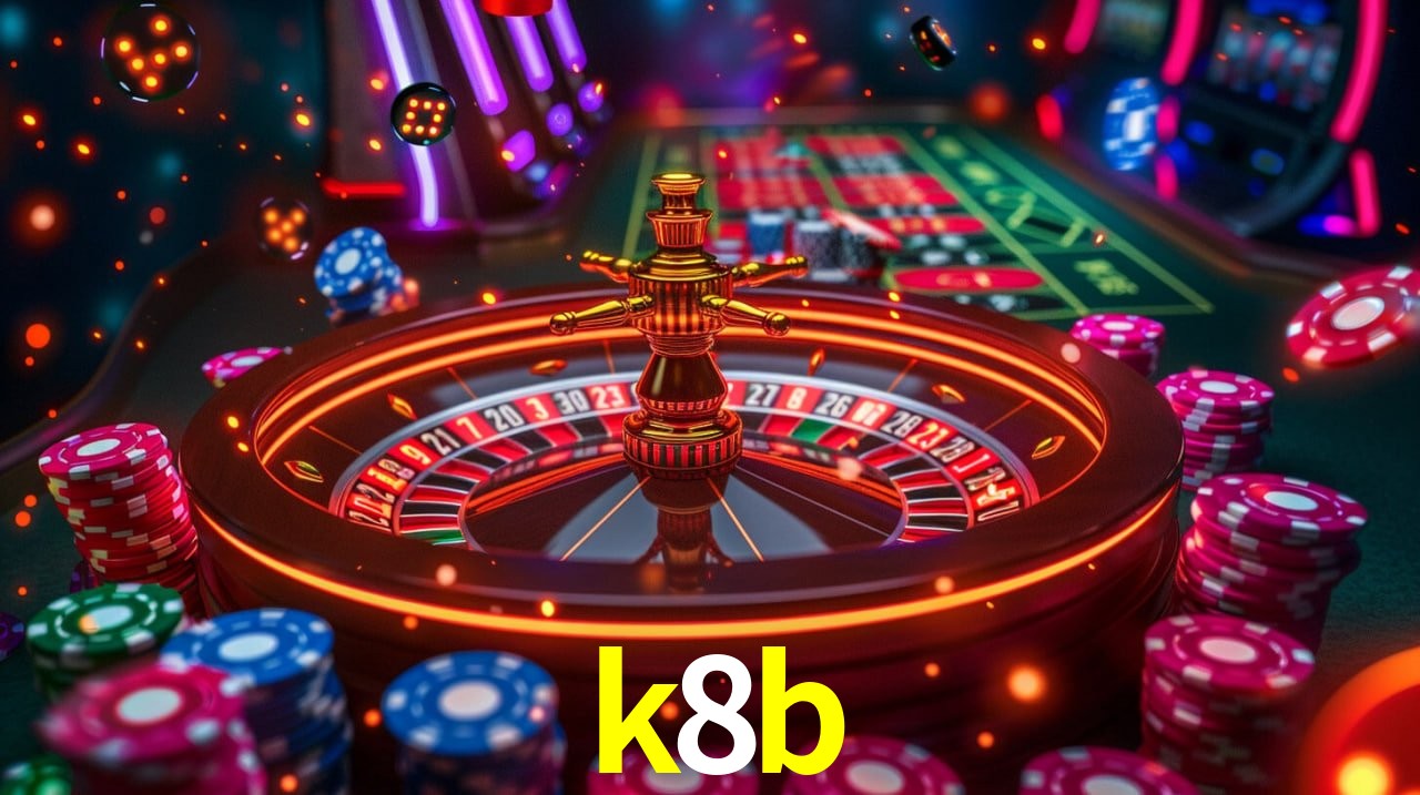 Casino Ao Vivo k8b