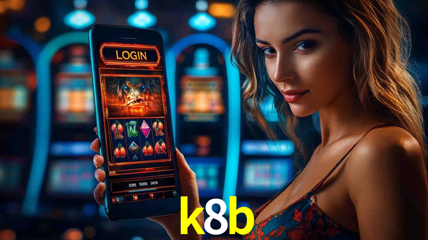 k8b: A Experiência de Casino com Jogos de Mesa ao Vivo