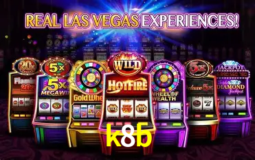 k8b Belo Horizonte - VIP Casino