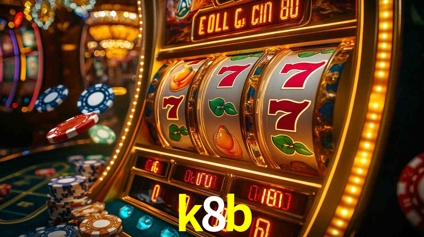 Live Casino k8b